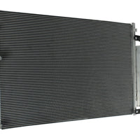 Condensador Automotriz Jeep Cherokee Trailhawk 14-18