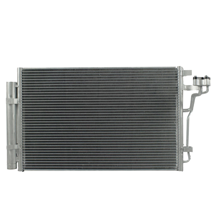 Condensador Automotriz Kia Soul SX
