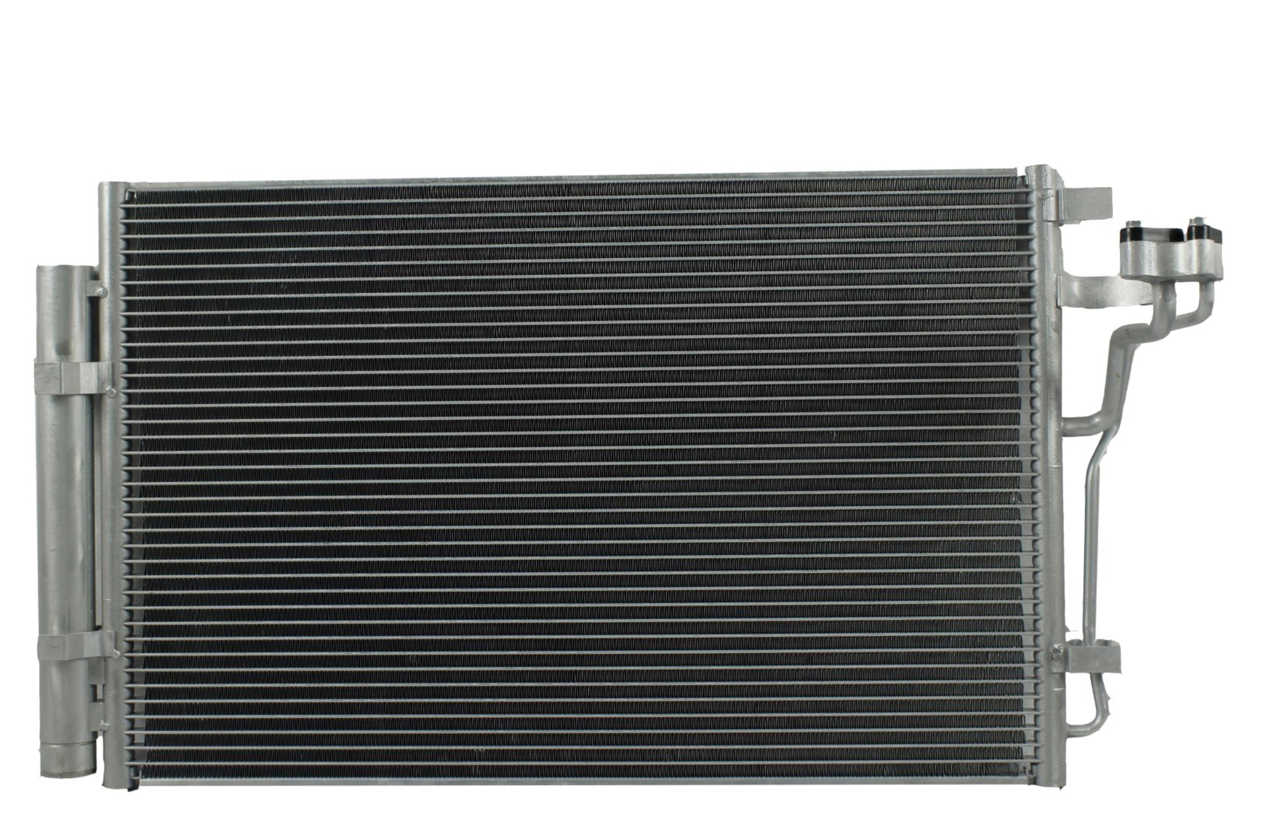 Condensador Automotriz Kia Soul SX