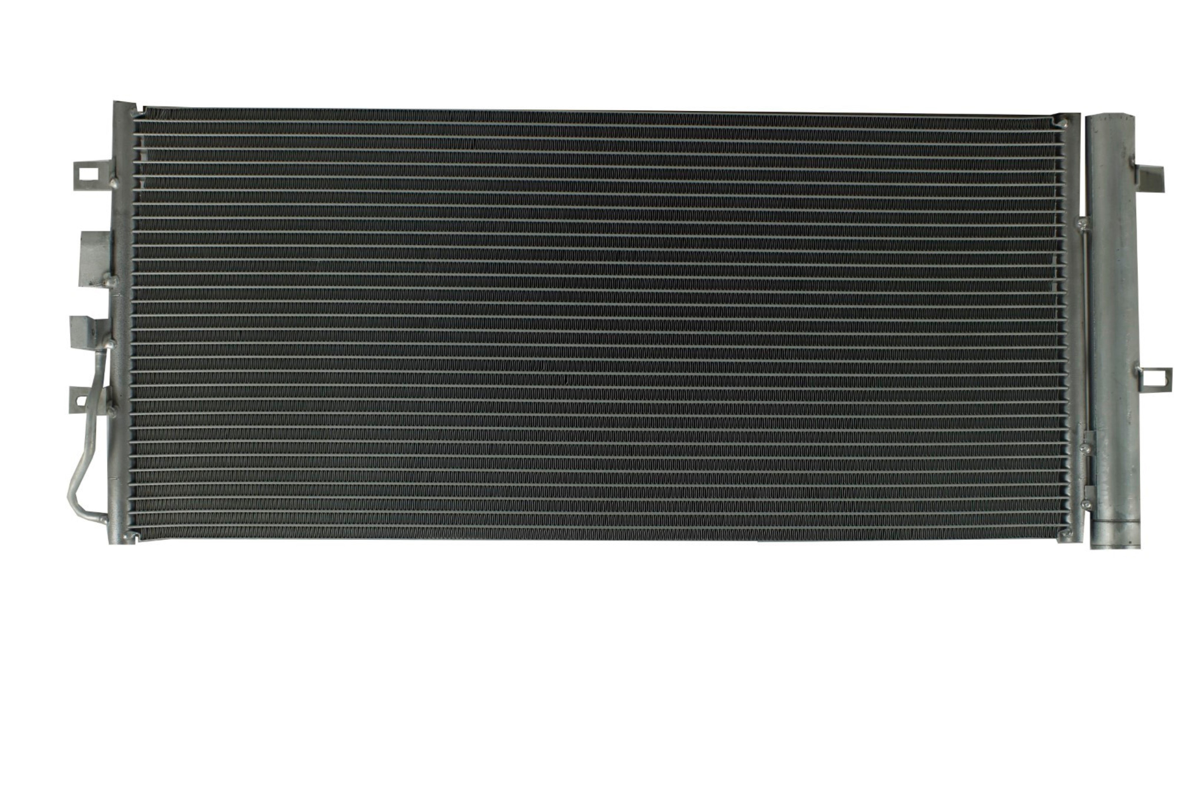 Condensador Automotriz Lincoln MKZ 17-18