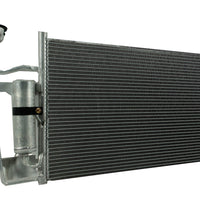 Condensador Automotriz Mazda 5 3 04-09