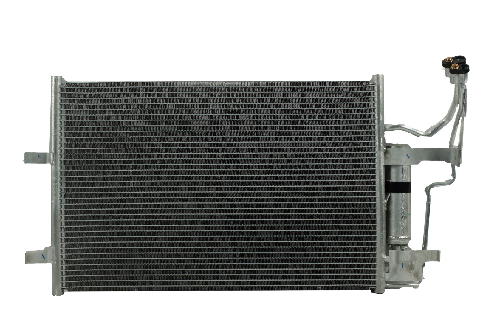 Condensador Automotriz Mazda 5 3 04-09