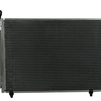 Condensador Automotriz Mazda MVP ES LX 02-06
