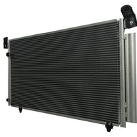 Condensador Automotriz Mazda MVP ES LX 02-06