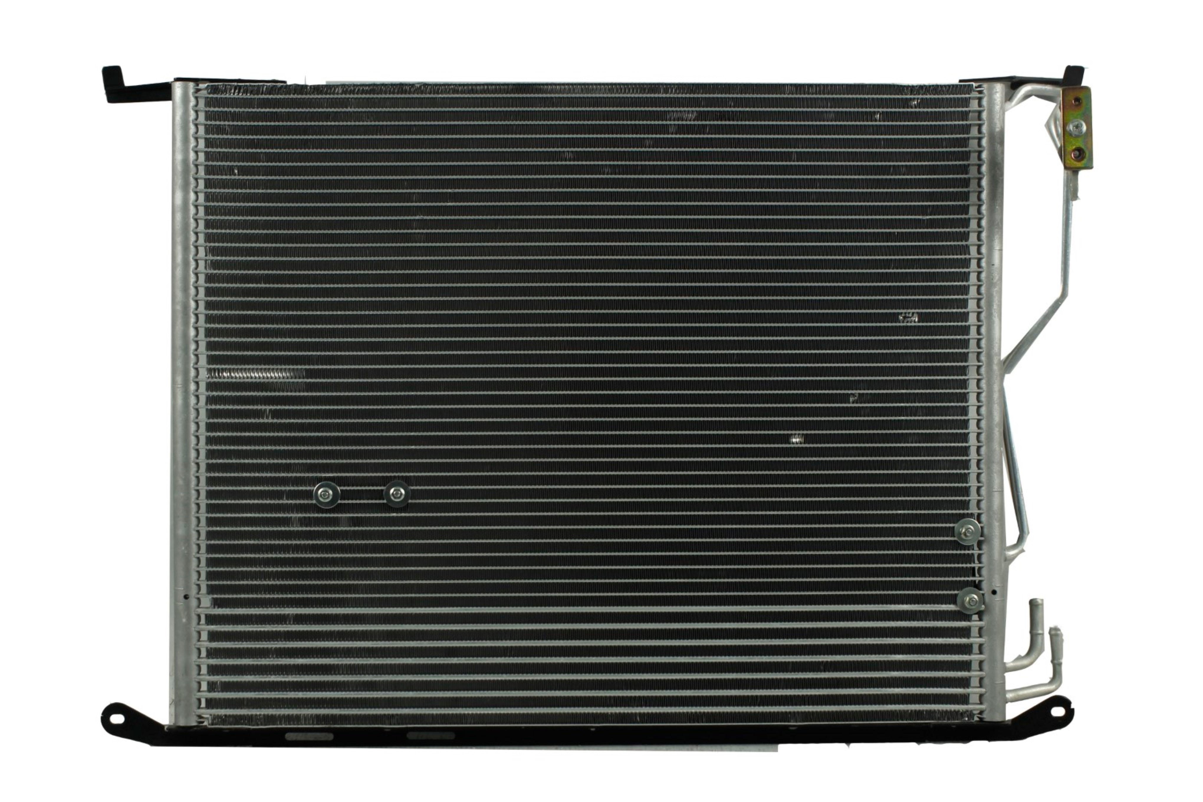 Condensador Automotriz Mercedes Benz S600 CL500 CL55 CL55 AMG CL600 S430 S500 00-06
