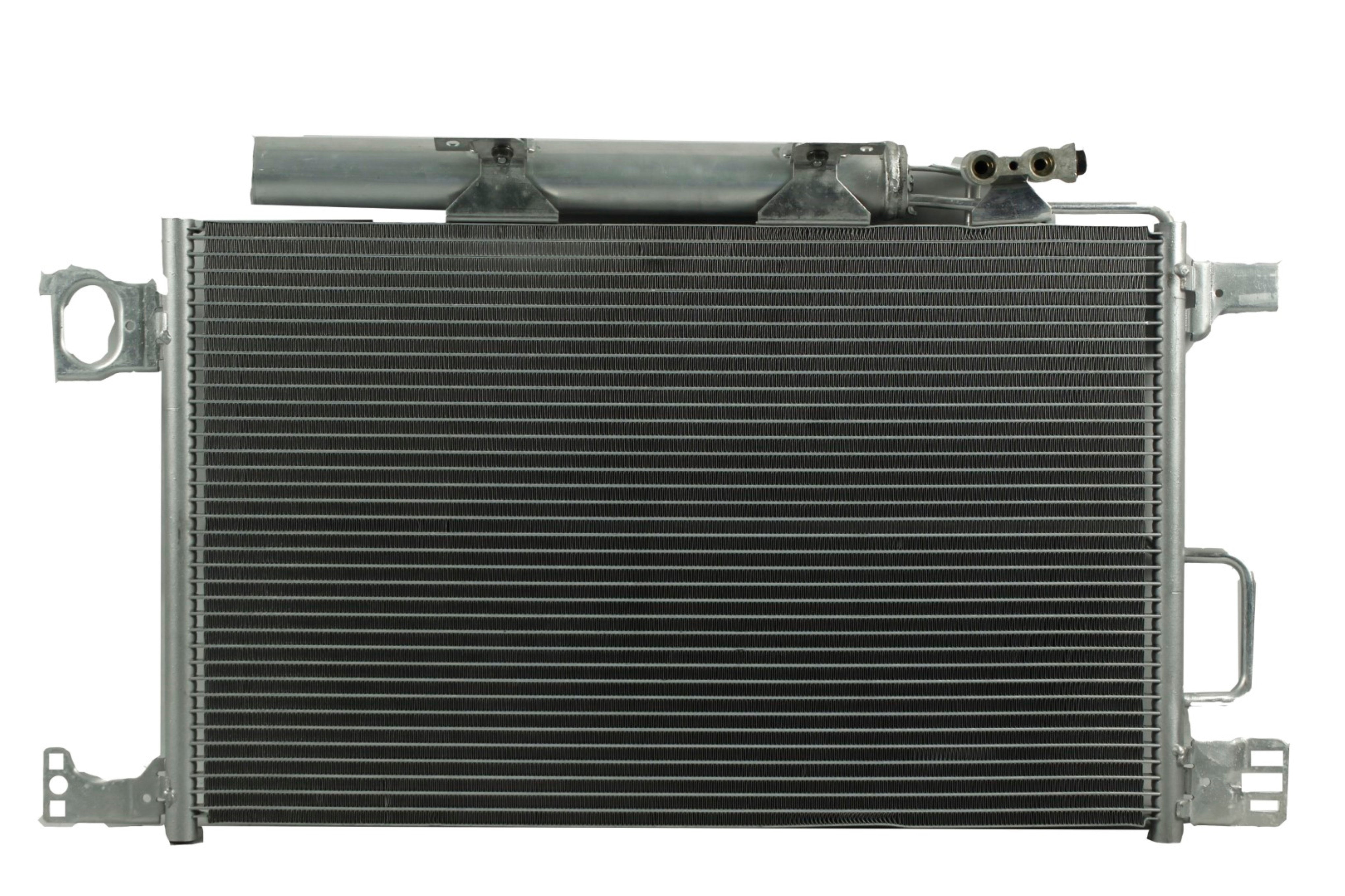 Condensador Automotriz Mercedes Benz CLK550 CLK63 AMG 06  09