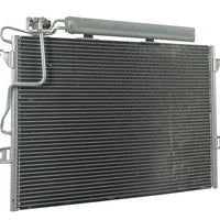Condensador Automotriz Mercedes Benz CL550 CL63 E280 E320 E350 E500 08  11