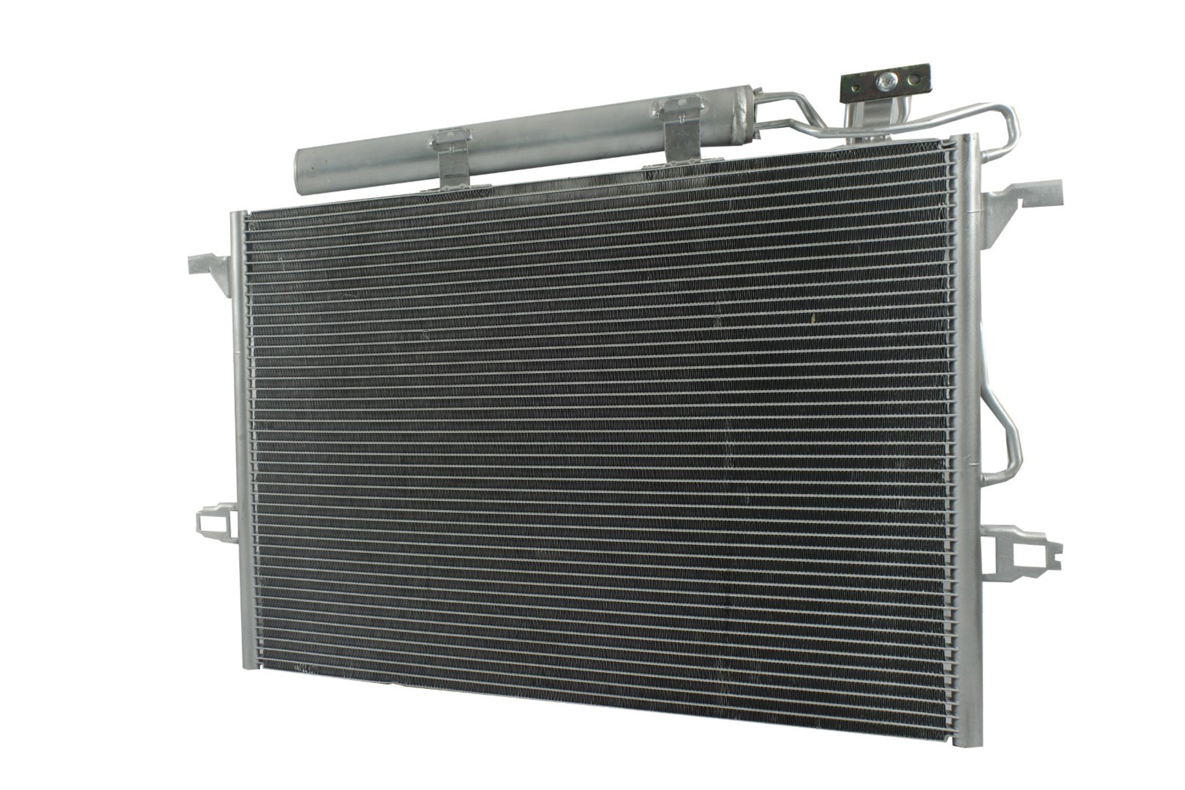 Condensador Automotriz Mercedes Benz CL550 CL63 E280 E320 E350 E500 08  11