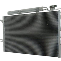 Condensador Automotriz Mercedes Benz CL550 CL63 E280 E320 E350 E500 08  11