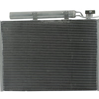 Condensador Automotriz Mercedes Benz CL550 CL63 E280 E320 E350 E500 08  11