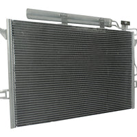 Condensador Automotriz Mercedes Benz CL550 CL63 E280 E320 E350 E500 08  11