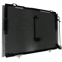 Condensador Automotriz Mercedes Benz C220 C230 C280 C43 CLK550 CLK55 94  04