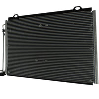 Condensador Automotriz Mercedes Benz C220 C230 C280 C43 CLK550 CLK55 94  04