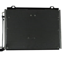 Condensador Automotriz Mercedes Benz C220 C230 C280 C43 CLK550 CLK55 94  04