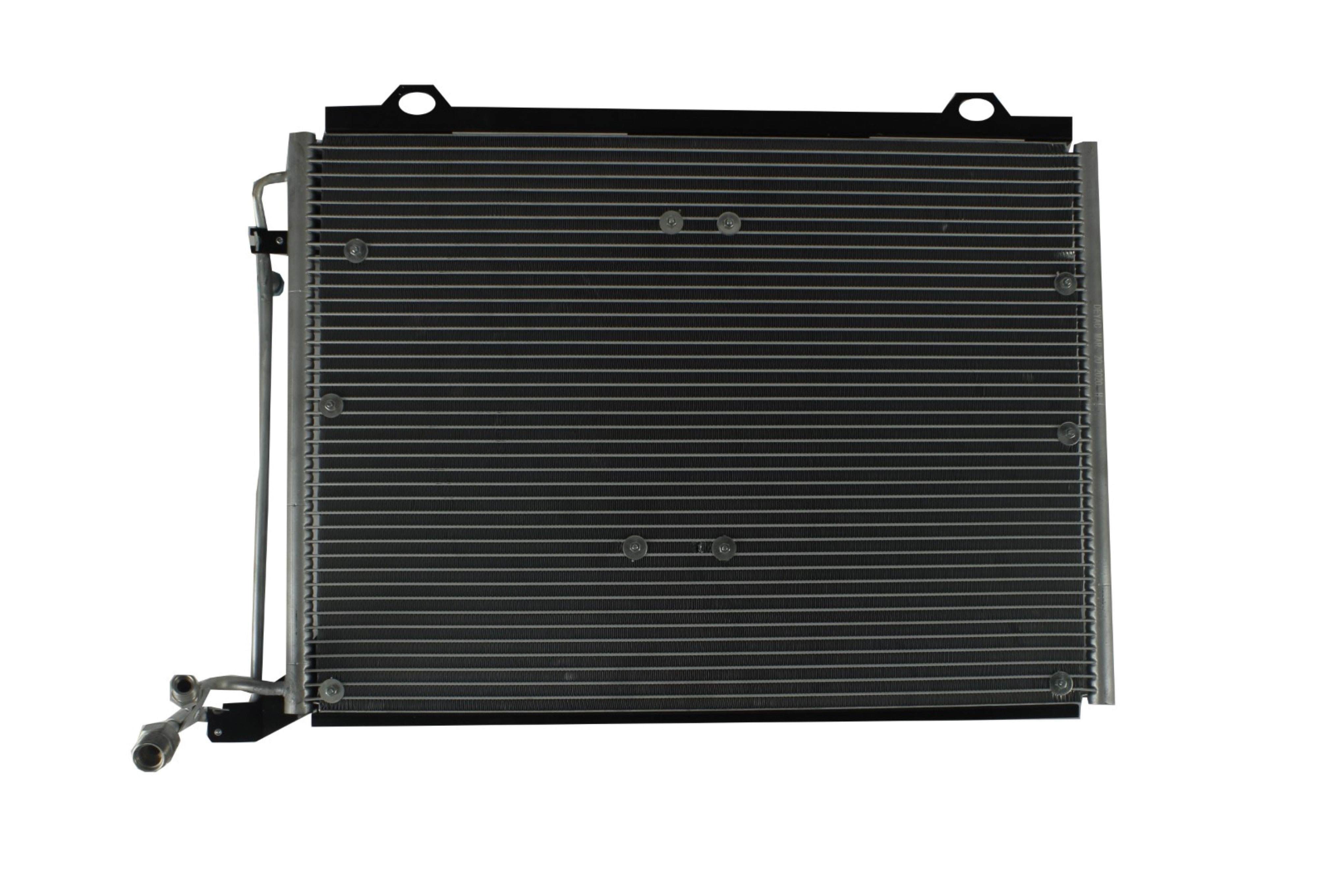 Condensador Automotriz Mercedes Benz C220 C230 C280 C43 CLK550 CLK55 94  04
