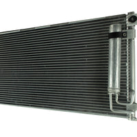 Condensador Automotriz Mitsubishi Lancer ES Evolution LS Sportback 04-07