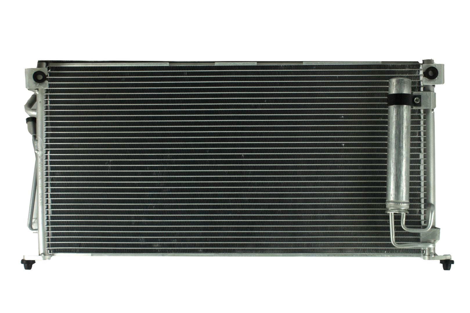 Condensador Automotriz Mitsubishi Lancer ES Evolution LS Sportback 04-07