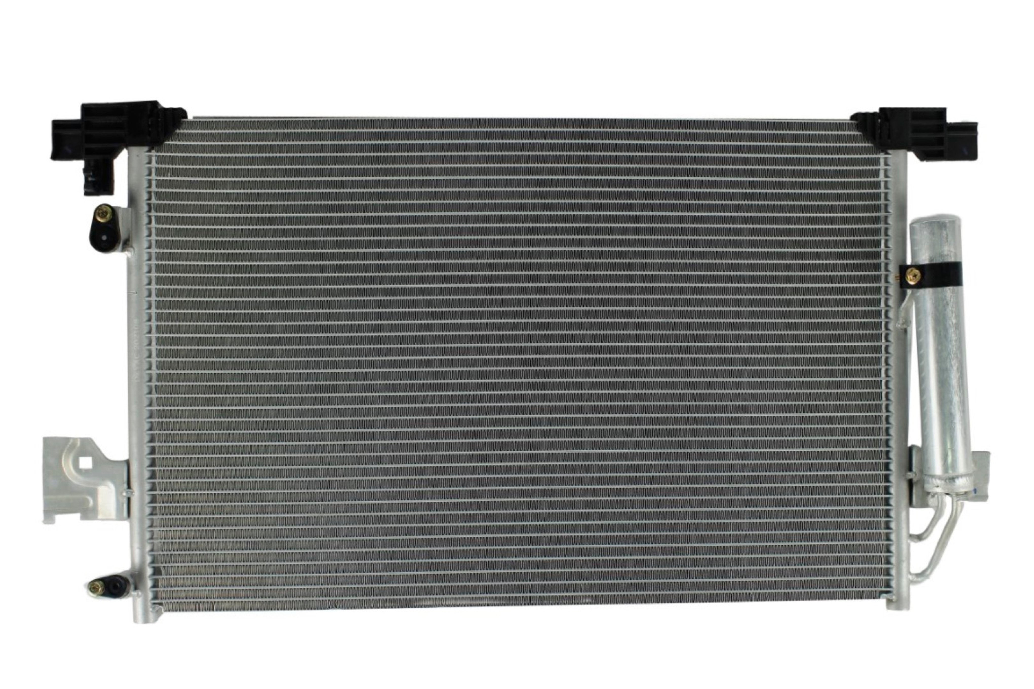 Condensador Automotriz Mitsubishi Lancer Outlander RVR 07-16