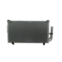 Condensador Automotriz Mitsubishi Outlander Limited LS SE 04-06