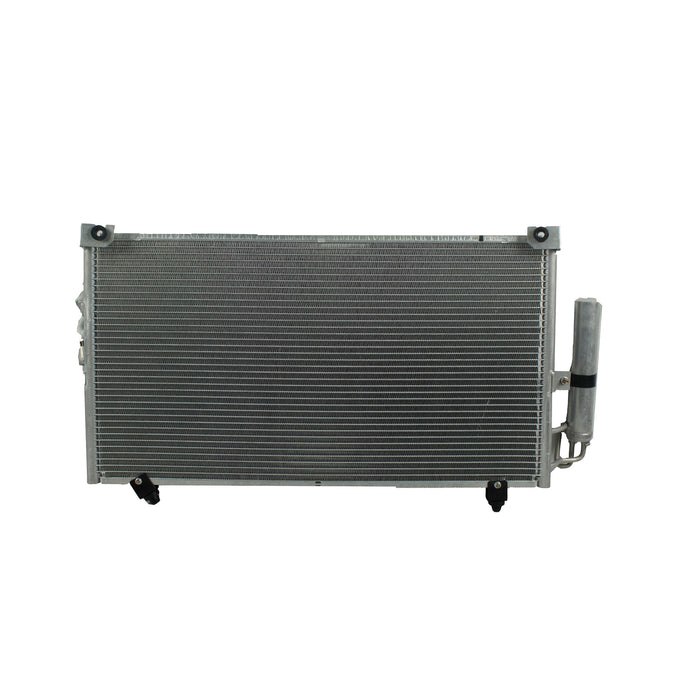 Condensador Automotriz Mitsubishi Outlander Limited LS SE 04-06