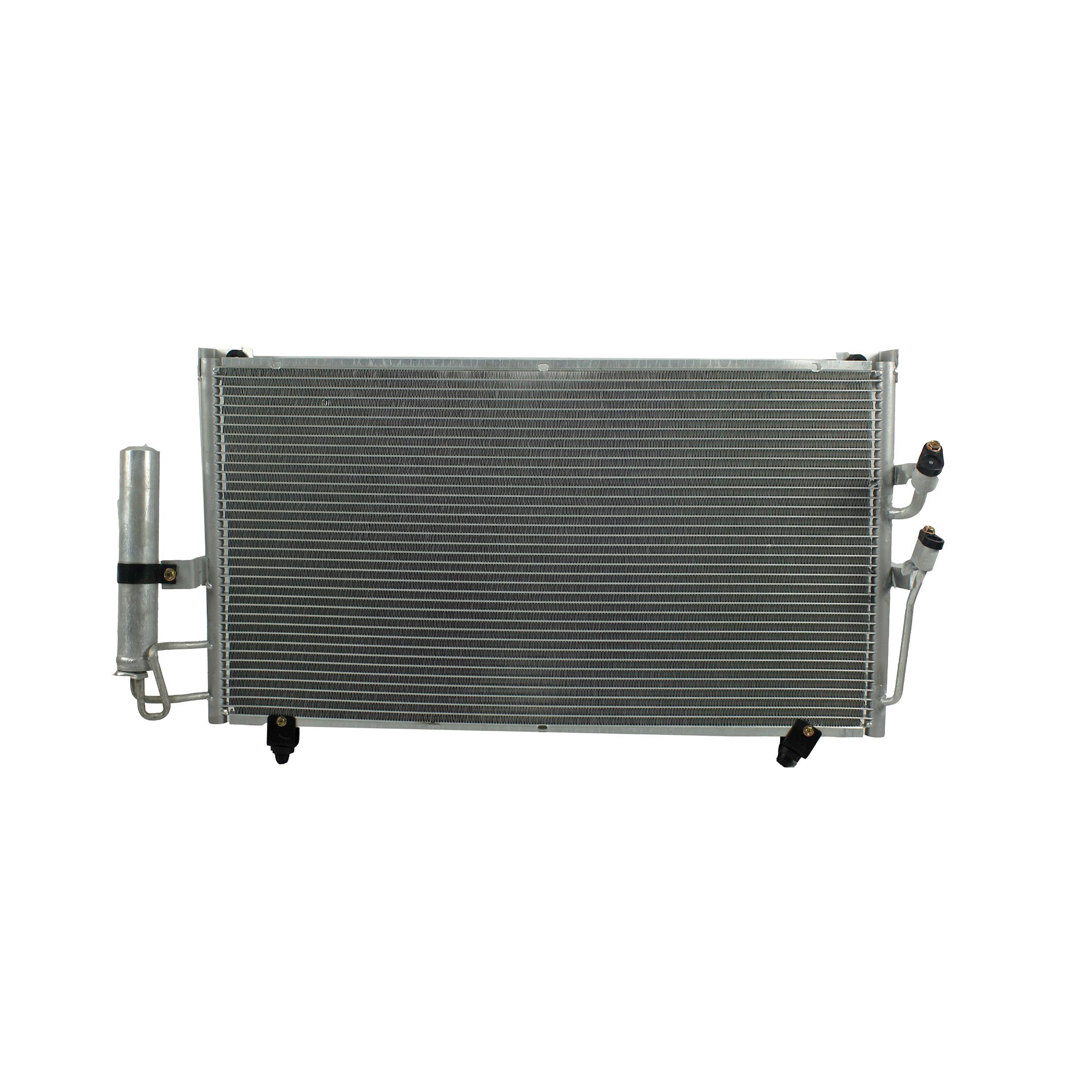 Condensador Automotriz Mitsubishi Outlander Limited LS SE 04-06