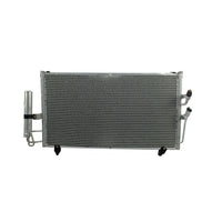 Condensador Automotriz Mitsubishi Outlander Limited LS SE 04-06
