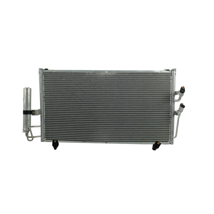 Condensador Automotriz Mitsubishi Outlander Limited LS SE 04-06