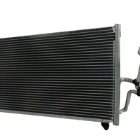Condensador Automotriz Mitsubishi Galant ES LS 99-03