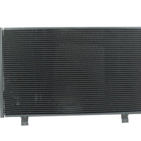 Condensador Automotriz Mitsubishi Endeavor Limited LS SE 04-11