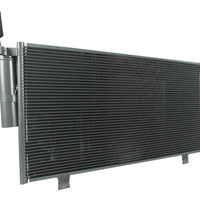 Condensador Automotriz Mitsubishi Endeavor Limited LS SE 04-11
