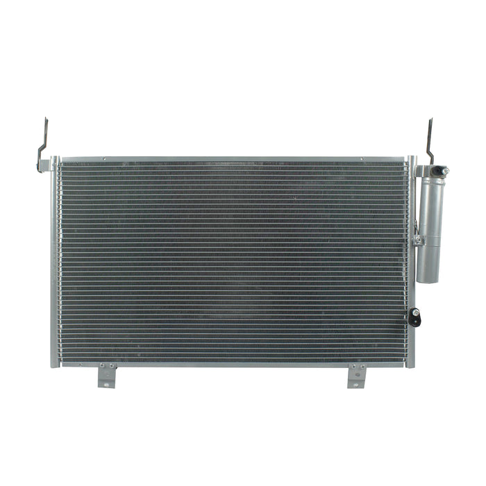 Condensador Automotriz Mitsubishi Endeavor Limited LS SE 04-11