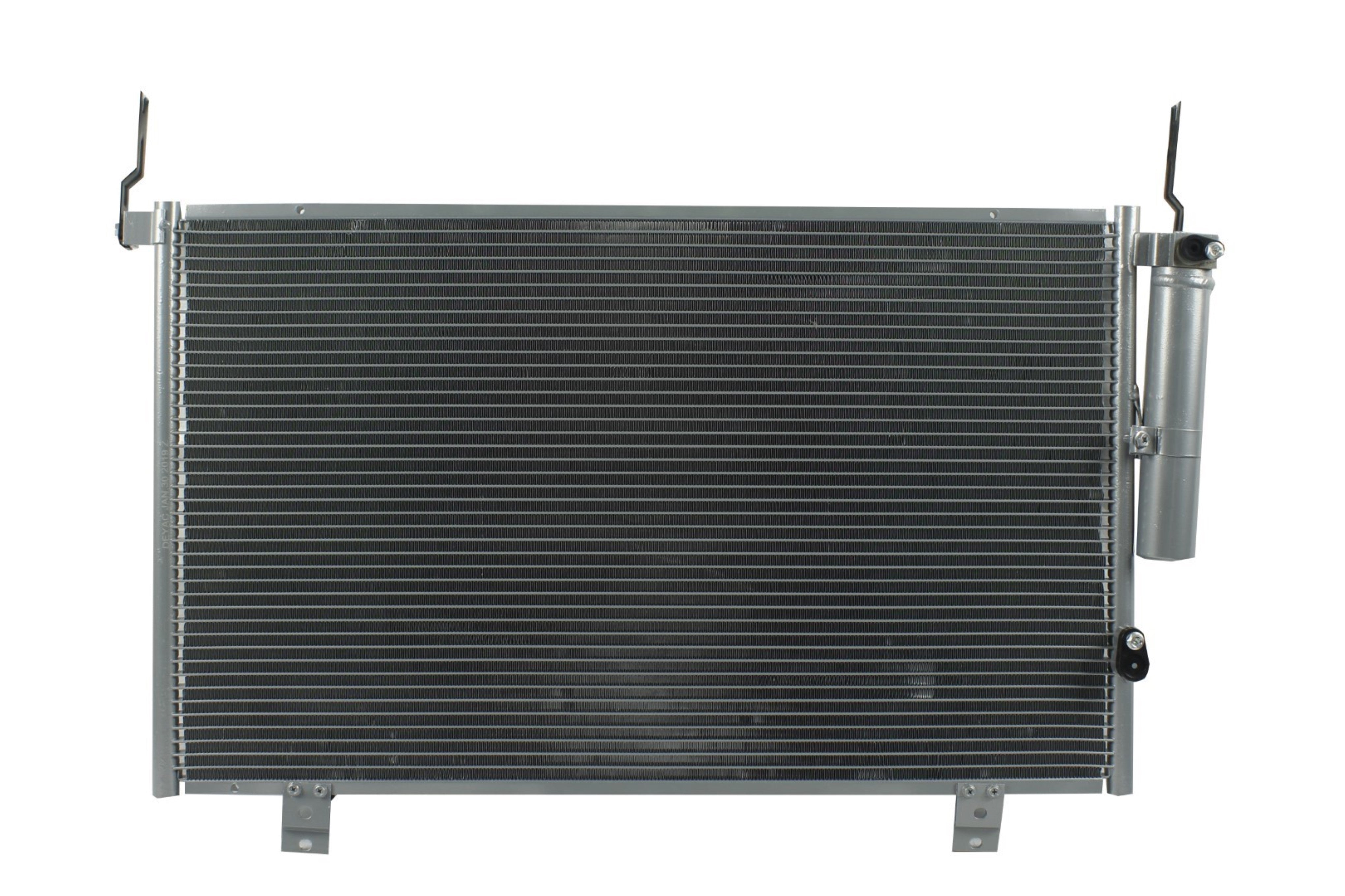 Condensador Automotriz Mitsubishi Endeavor Limited LS SE 04-11