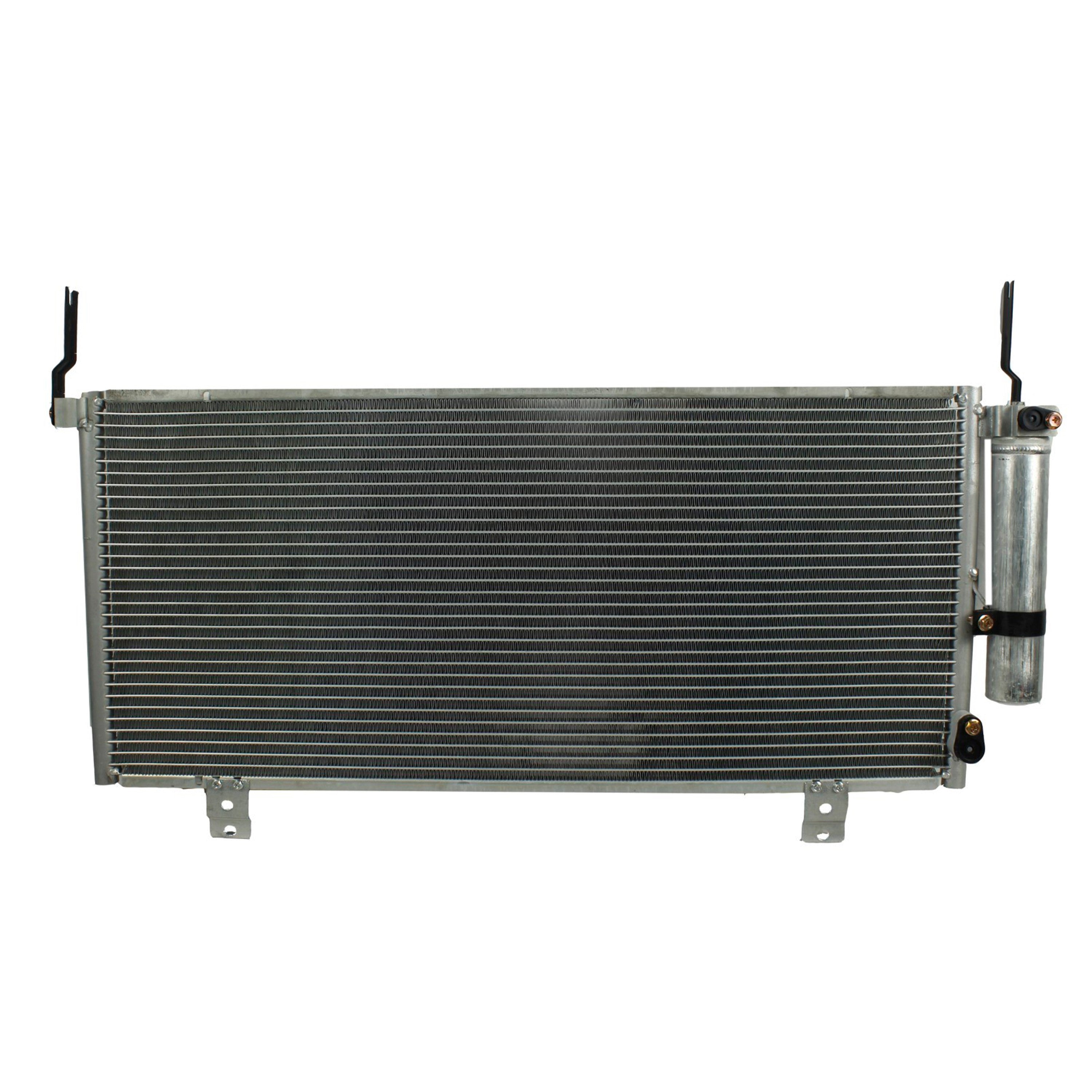 Condensador Automotriz Mitsubishi Galant 04-08