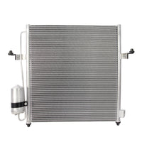 Condensador Automotriz Mitsubishi L200 06-15 Sin Deshidratador