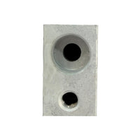 Condensador Automotriz Mitsubishi L200 06-15 Sin Deshidratador