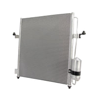 Condensador Automotriz Mitsubishi L200 06-15 Sin Deshidratador