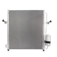 Condensador Automotriz Mitsubishi L200 06-15 Sin Deshidratador