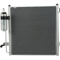 Condensador Automotriz Mitsubishi L200 06-06 Con Deshidratador