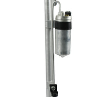 Condensador Automotriz Mitsubishi L200 06-15 Con Deshidratador
