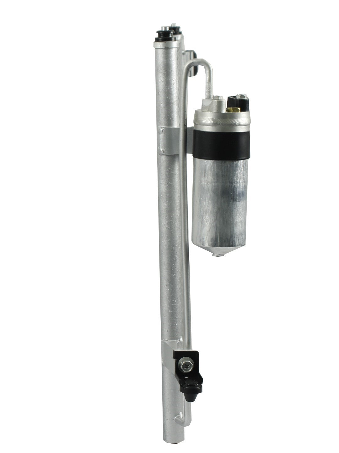 Condensador Automotriz Mitsubishi L200 06-06 Con Deshidratador