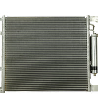 Condensador Automotriz Versa Tiida Micra Note 12-16-CONDENSADORES- RADIADORES DEYAC