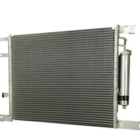 Condensador Automotriz Versa Tiida Micra Note 12-16-CONDENSADORES- RADIADORES DEYAC