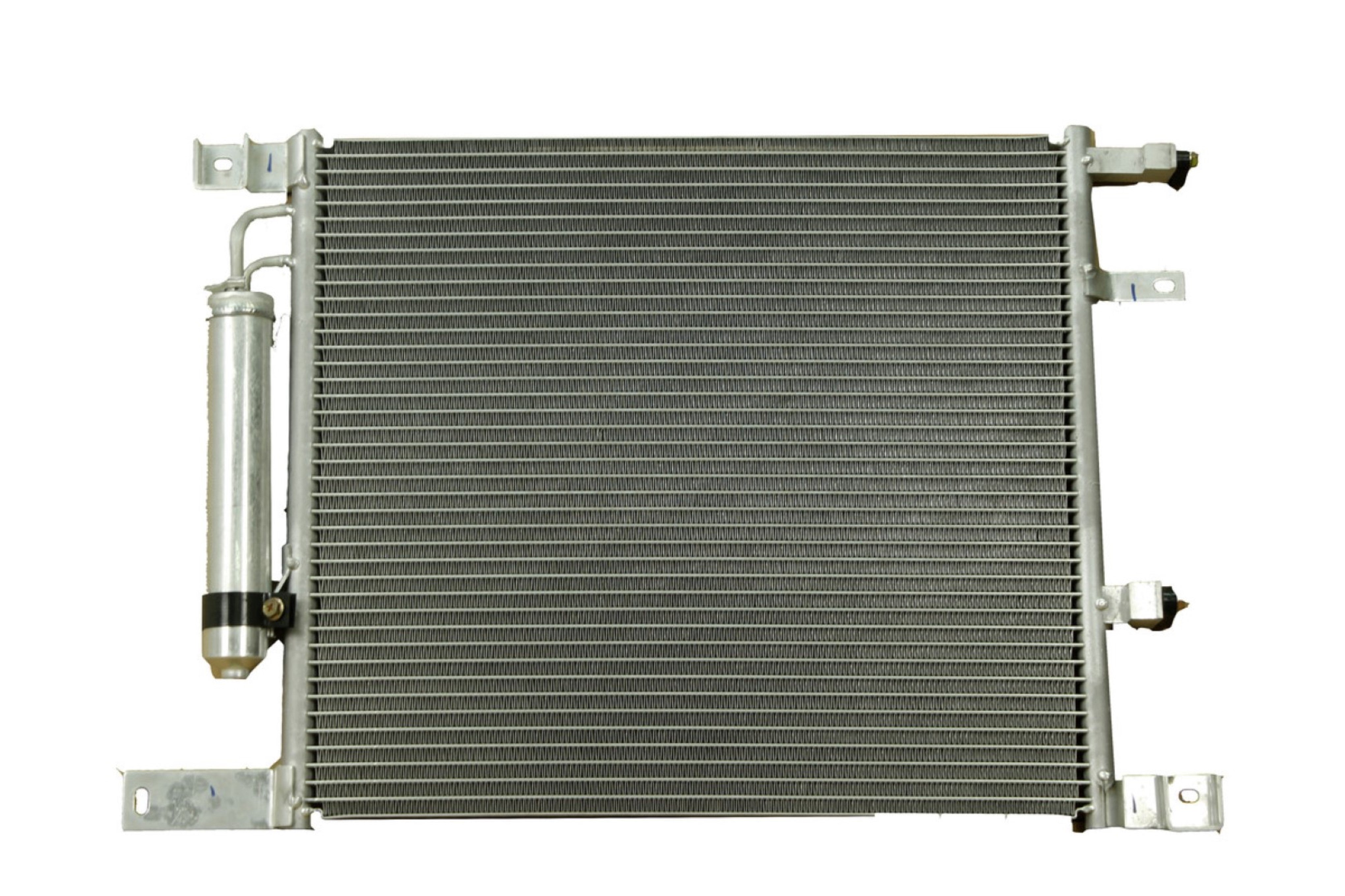 Condensador Automotriz Versa Tiida Micra Note 12-16-CONDENSADORES- RADIADORES DEYAC