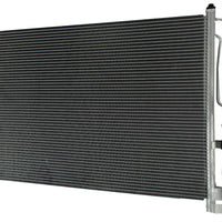 Condensador Automotriz Ford Pathfinder Frontier Xterra 05-15