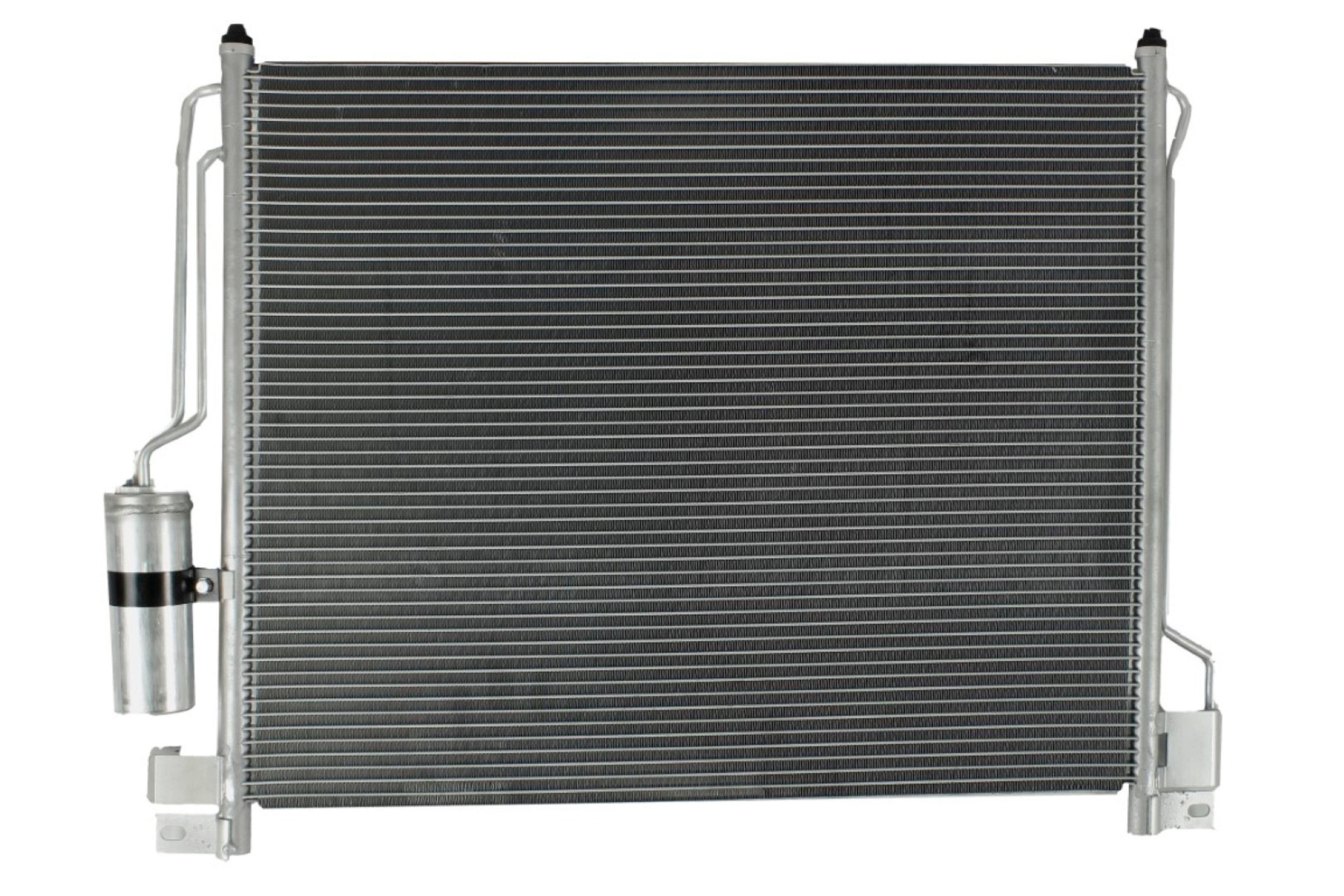 Condensador Automotriz Ford Pathfinder Frontier Xterra 05-15