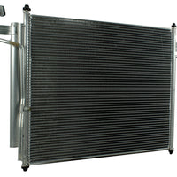 Condensador Automotriz Nissan Armada Pathfinder QX56 Titan 04-06