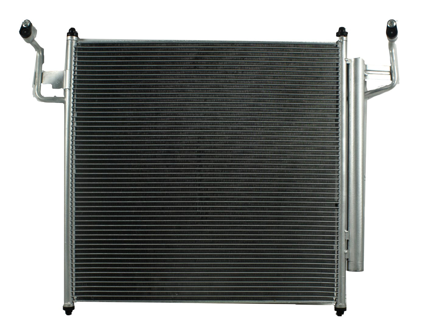 Condensador Automotriz Nissan Armada Pathfinder QX56 Titan 04-06