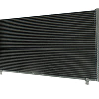 Condensador Automotriz Nissan I35 3.5 6C Maxima 3.5 6C 02-04