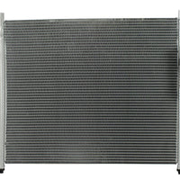 Condensador Automotriz Nissan Equator Pathfinder Xterra Frontier 09-13