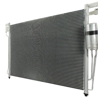 Condensador Automotriz Nissan Equator Pathfinder Xterra Frontier 09-13
